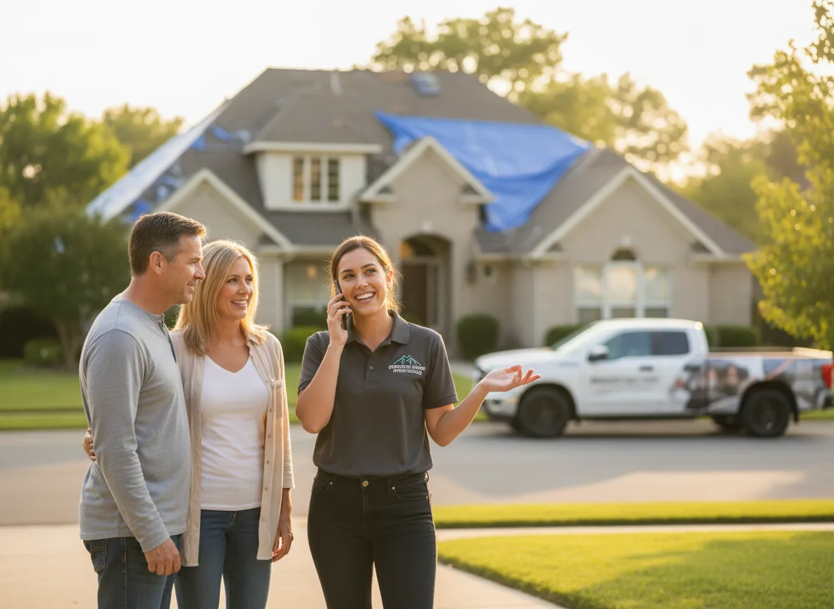 Emergency Roof Repair Swanton, MD FAQs